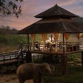 Anantara Golden Triangle Elephant Camp & Resort