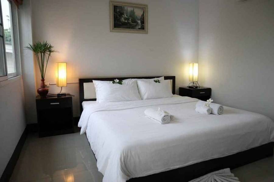 Chiang Rai Lake Hill Resort