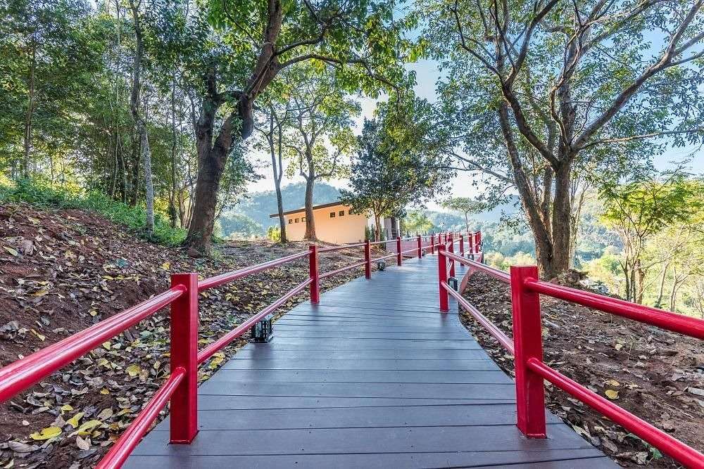 Chiang Rai Lake Hill Resort