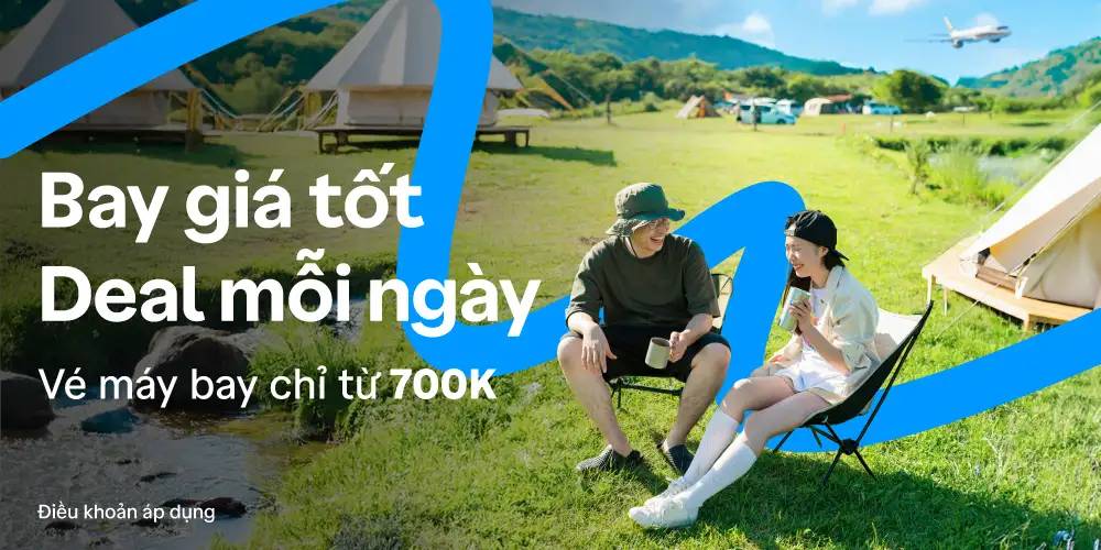 bay giá tốt Traveloka