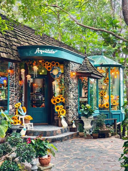 Aquatale Café - อควาเทล คาเฟ่