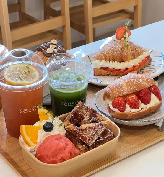  Seasons bake haus