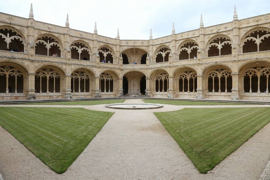 Jeronimos Monastery