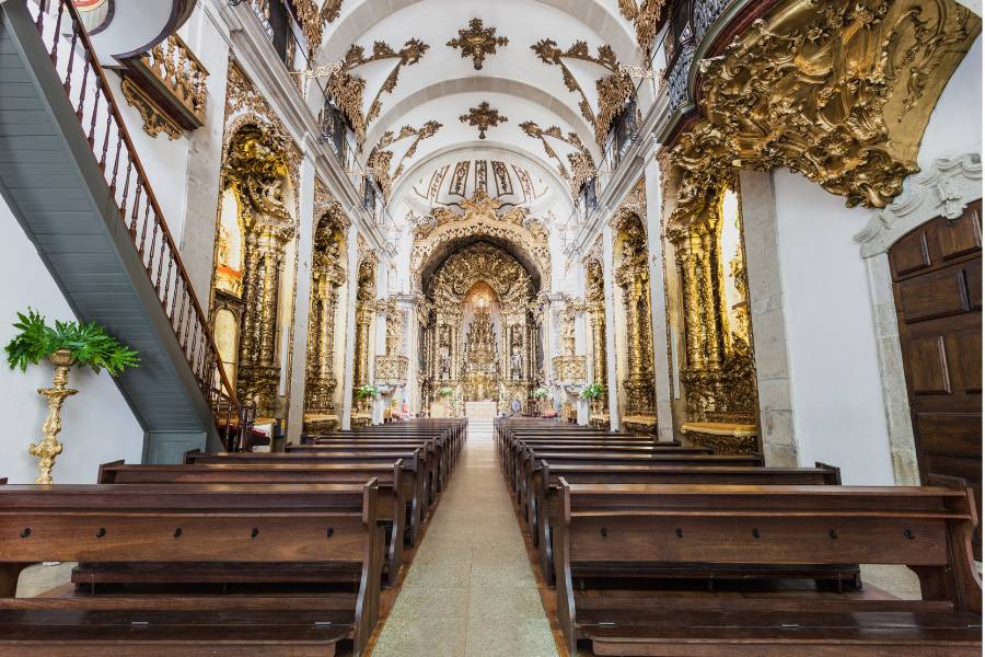 Igreja do Carmo