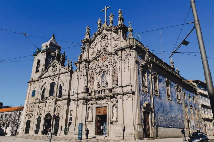 Igreja do Carmo