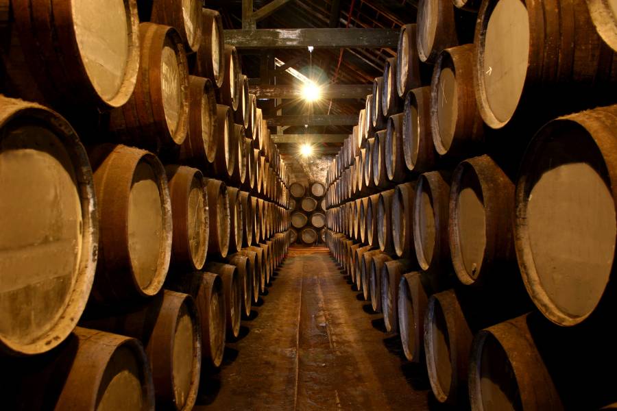 Port Wine Cellar