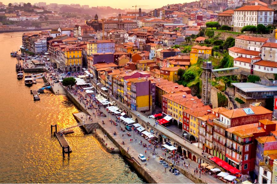 Cais da Ribeira