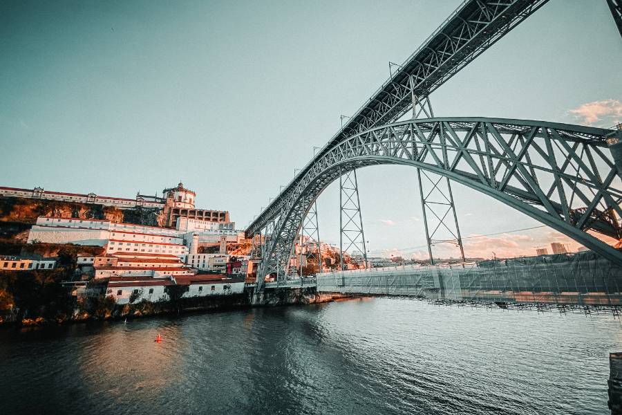 Dom Luis I Bridge