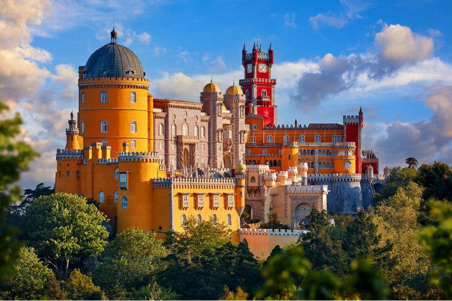 National Palace of Pena