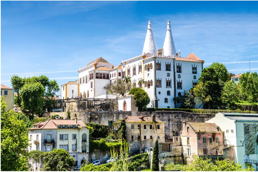 National Palace of Sintra