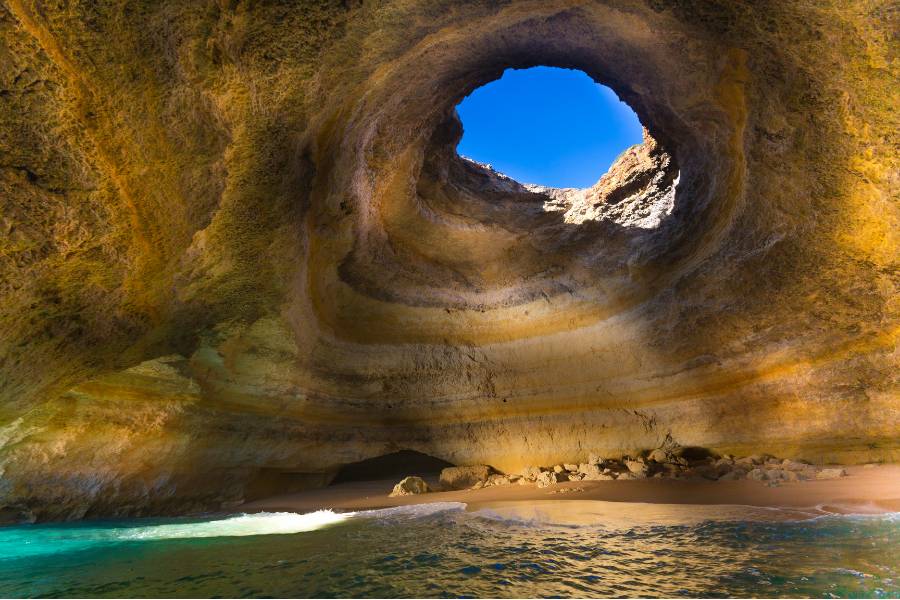 Benagil Cave