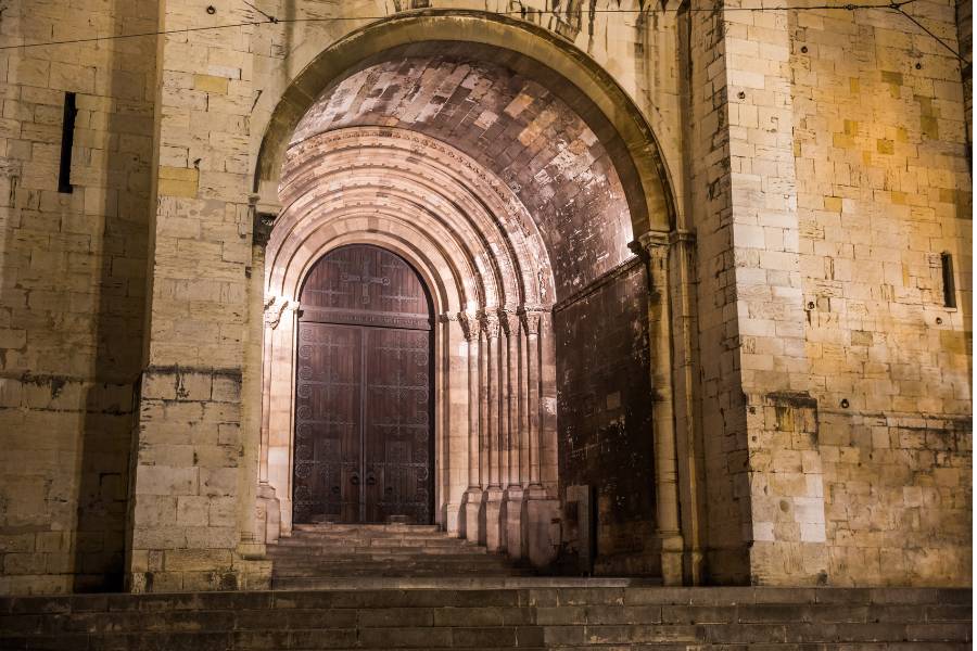 Lisbon Cathedral / Sé de Lisboa