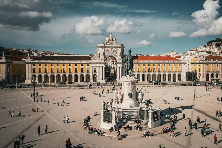 Praça do Comércio
