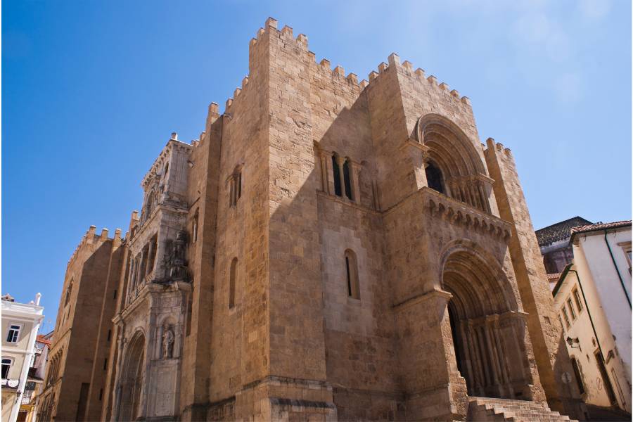 Old Cathedral of Coimbra / Sé Velha de Coimbra