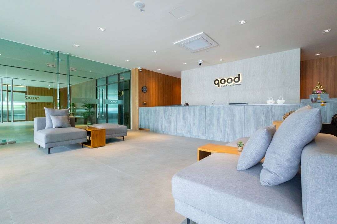โรงแรมกู๊ด นครสวรรค์ (Good Nakhonsawan)