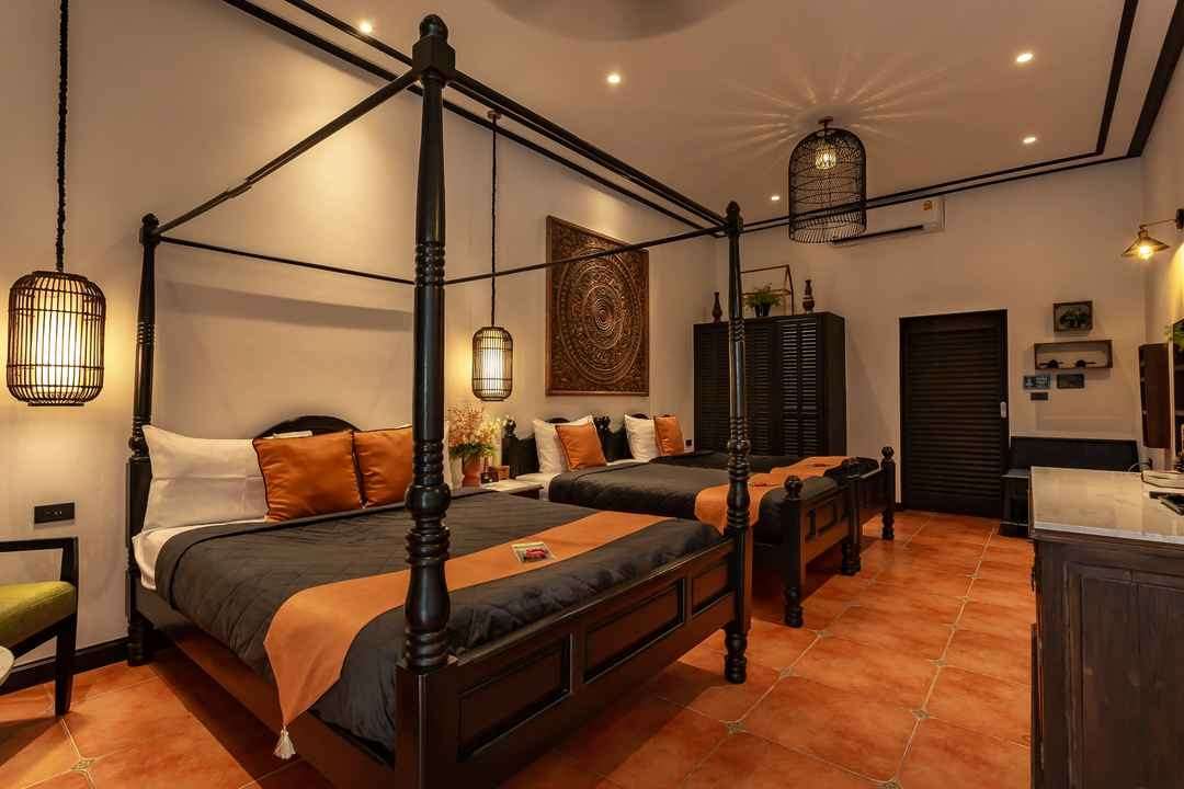 สวนป่าเขาล้อม โฮมสเตย์ (Suan Pa Khao Lom Homestay)