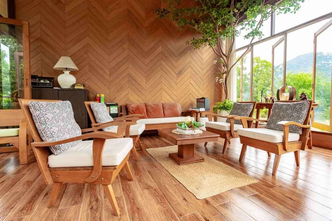 สวนป่าเขาล้อม โฮมสเตย์ (Suan Pa Khao Lom Homestay)