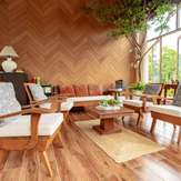 สวนป่าเขาล้อม โฮมสเตย์ (Suan Pa Khao Lom Homestay)