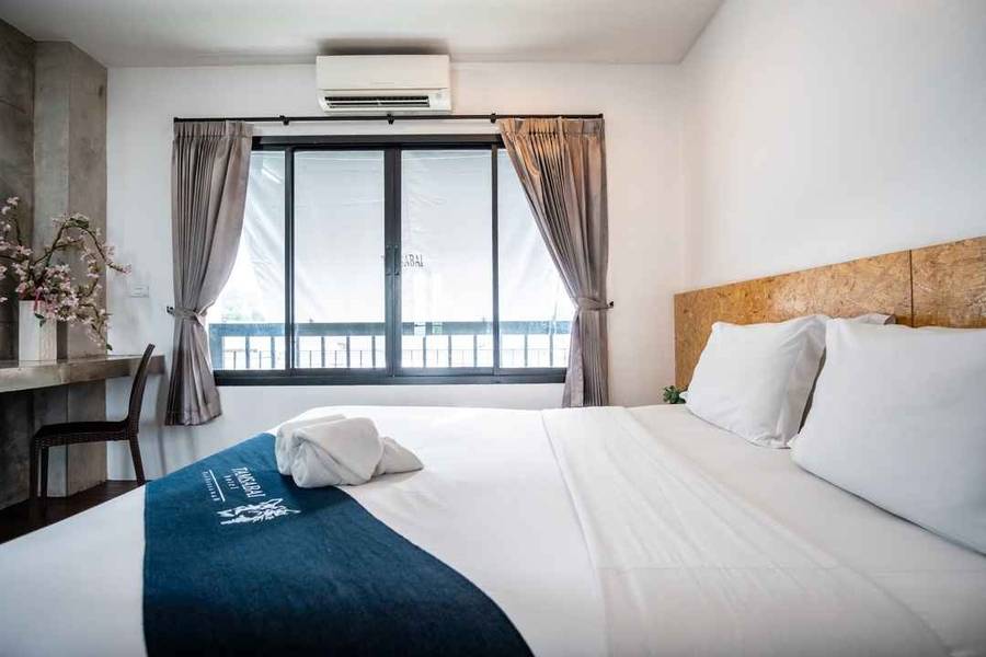 โรงแรมตามสบายนครสวรรค์ (Tamsabai Hotel)