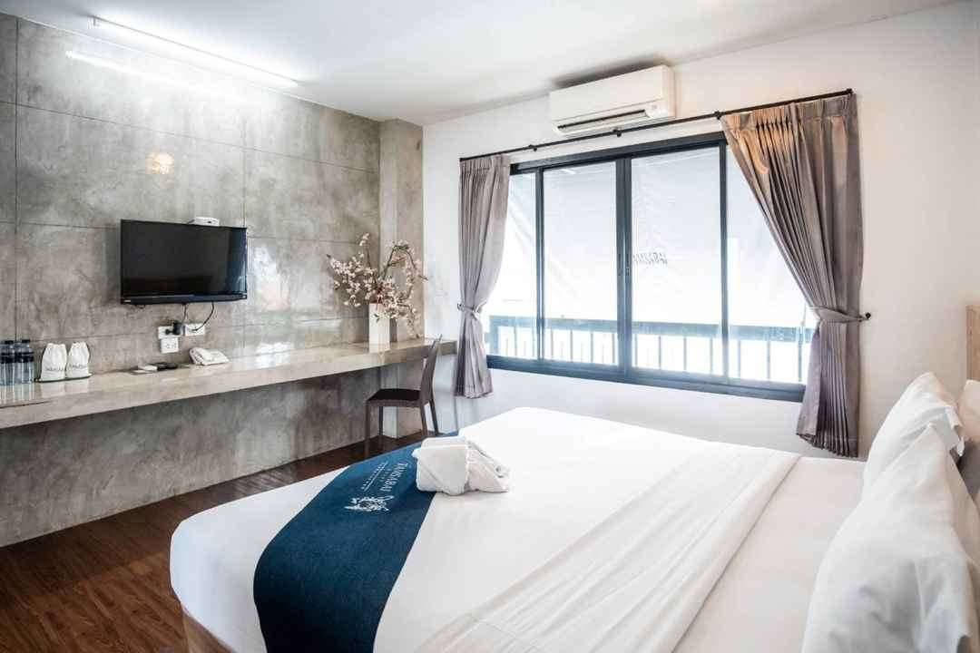 โรงแรมตามสบายนครสวรรค์ (Tamsabai Hotel)