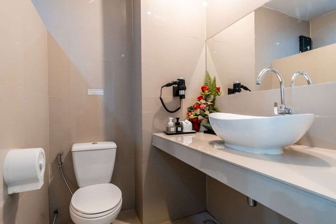 โรงแรมตามสบายนครสวรรค์ (Tamsabai Hotel)