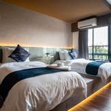 โรงแรมตามสบายนครสวรรค์ (Tamsabai Hotel)