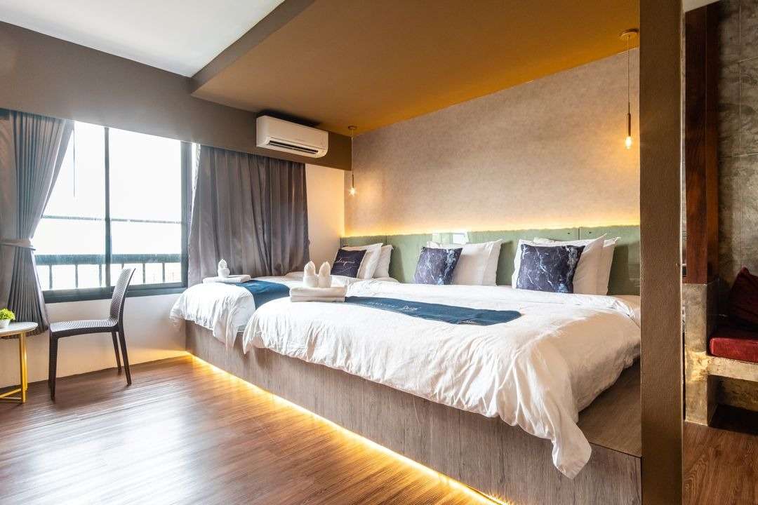โรงแรมตามสบายนครสวรรค์ (Tamsabai Hotel)