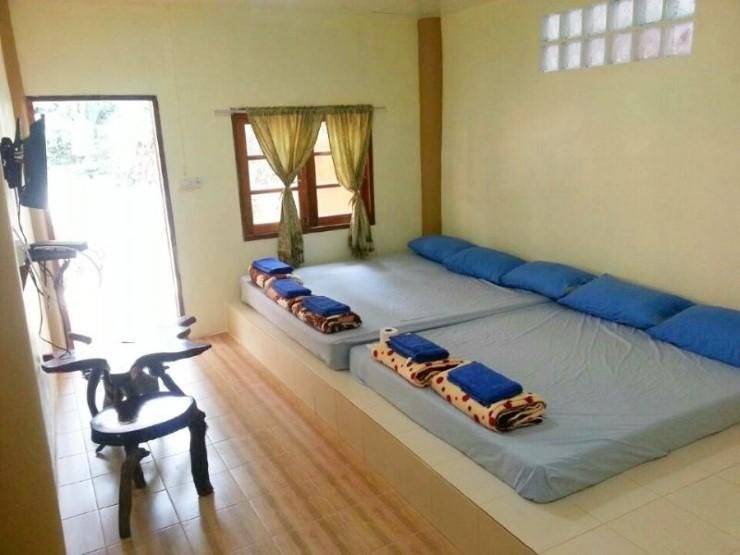Baan Poompruk Resort 