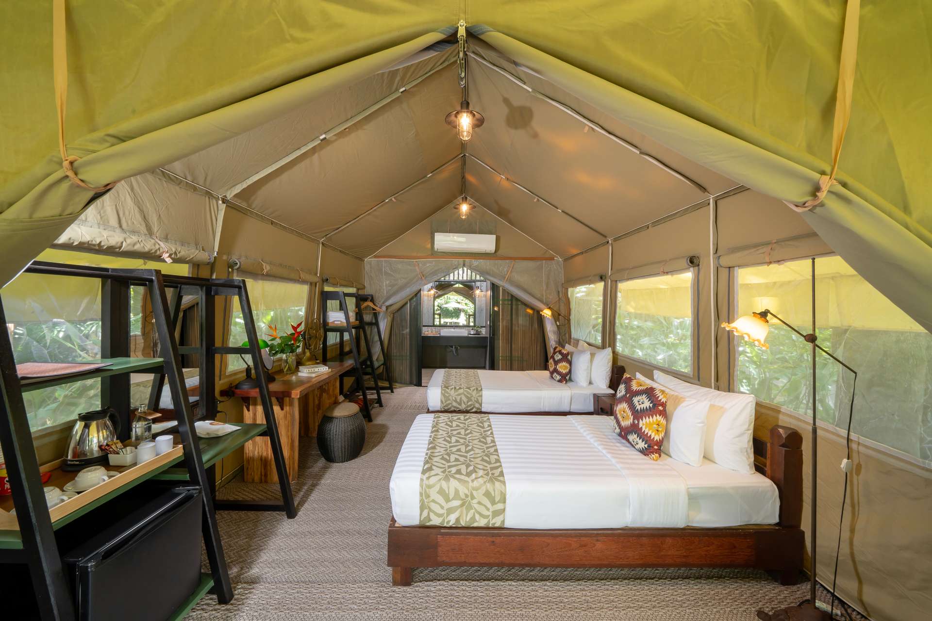 Hintok River Camp @ Hellfire Pass