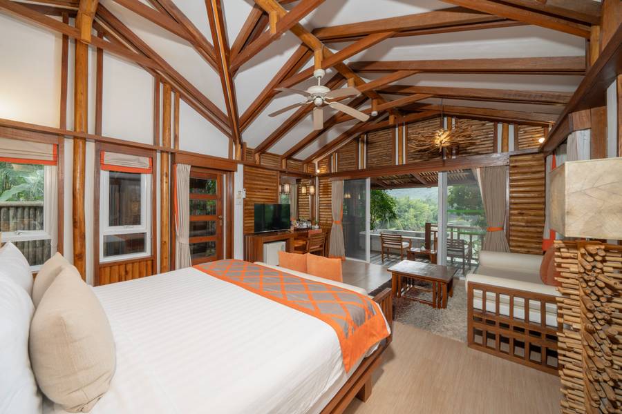 Home Phutoey River Hotspring & Nature Resort
