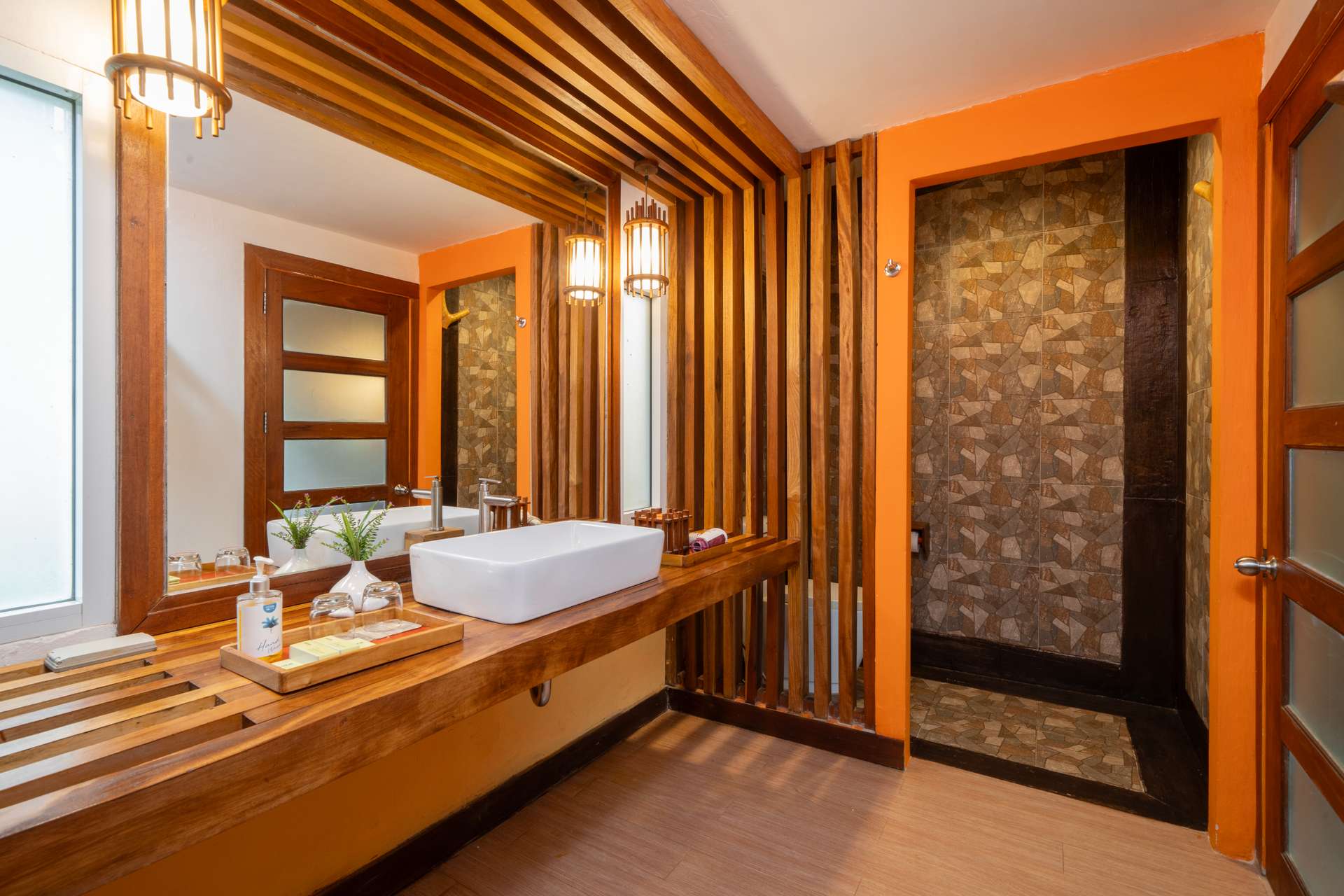 Home Phutoey River Hotspring & Nature Resort