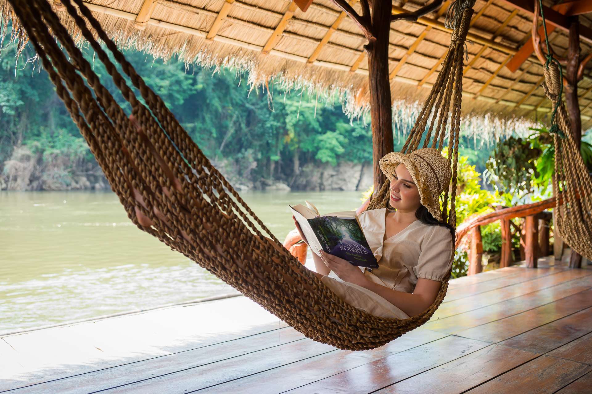 River Kwai Jungle Rafts