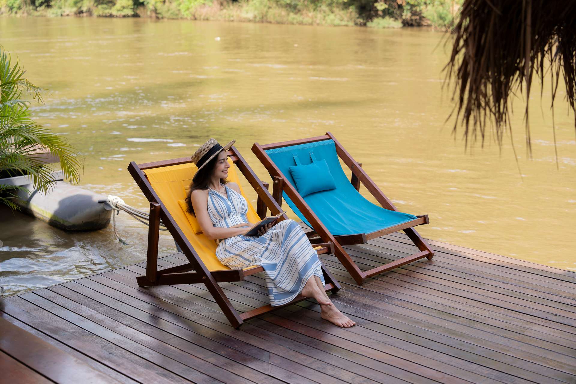 The FloatHouse River Kwai
