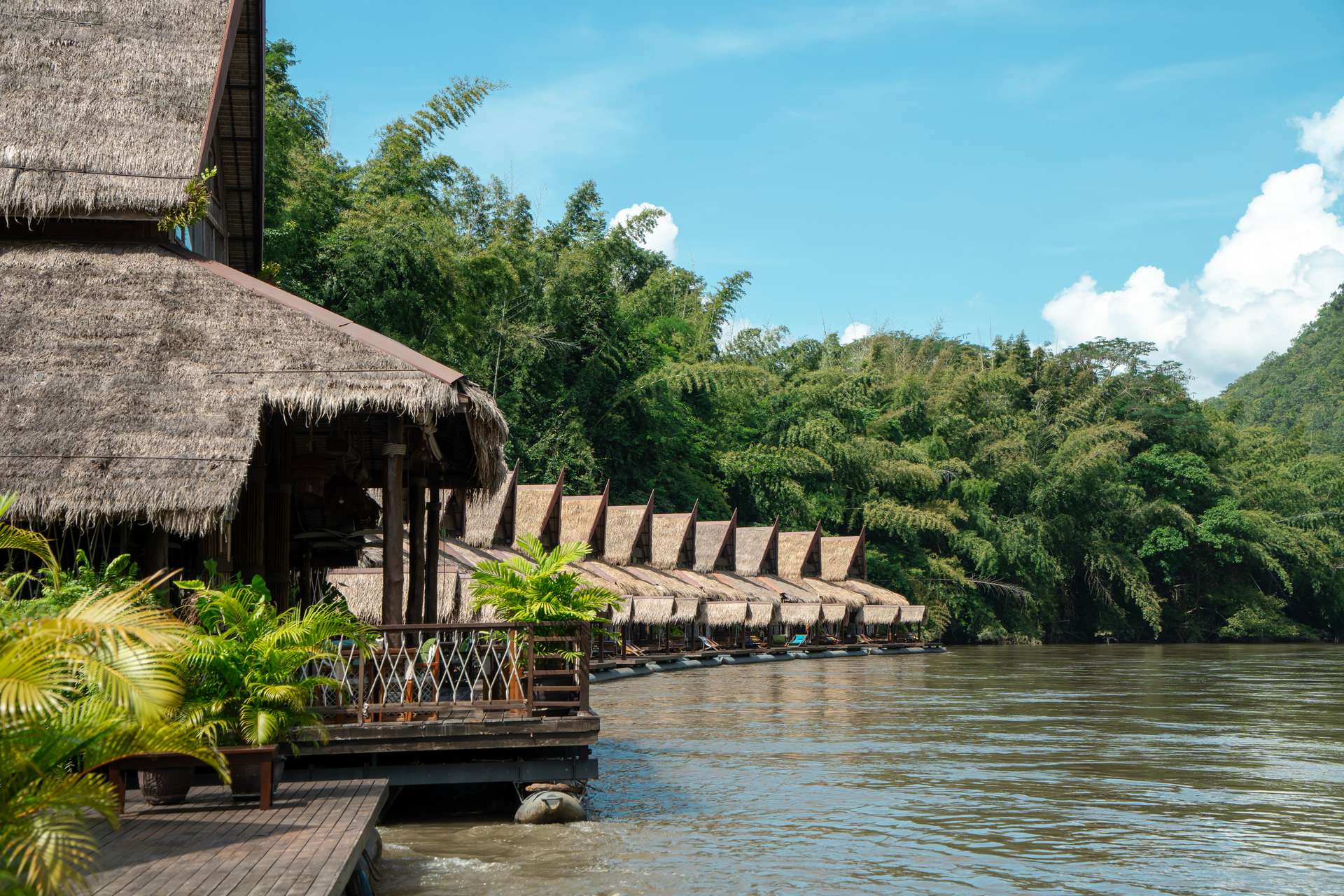 The FloatHouse River Kwai