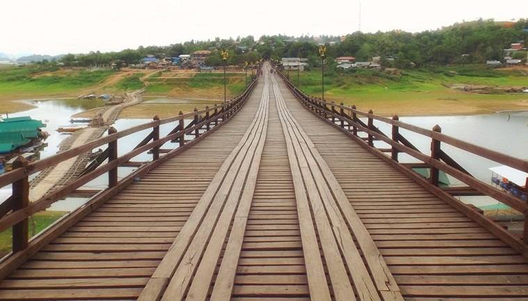 กาญจนบุรี – สังขละบุรี