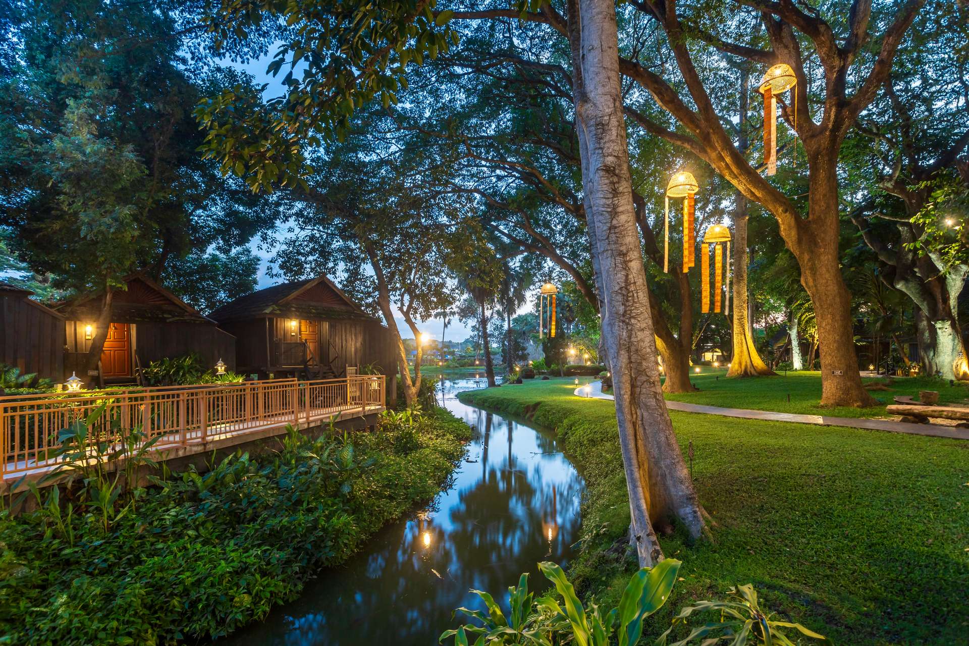 Lampang River Retreat