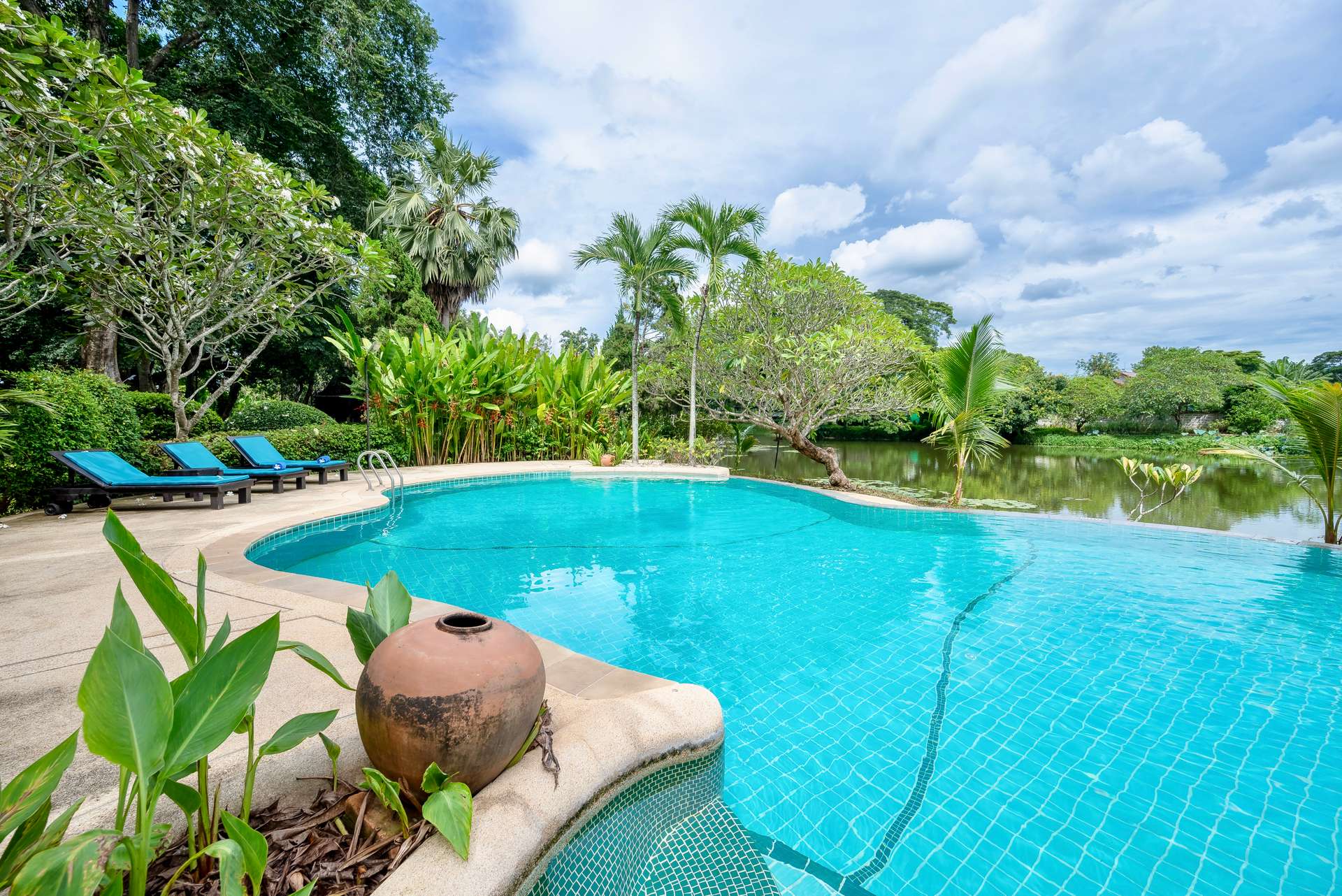 Lampang River Retreat