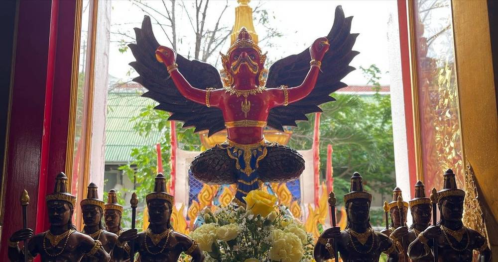 วัดโพธิทอง บางมด กทม.