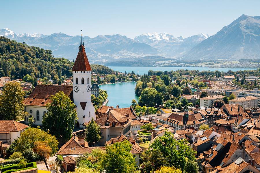 Lake Thun