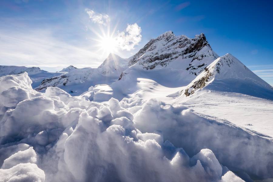 Jungfraujoch – Top of Europe