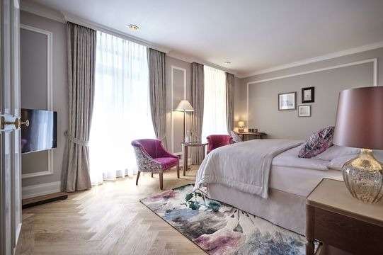 Victoria Jungfrau Grand Hotel & Spa