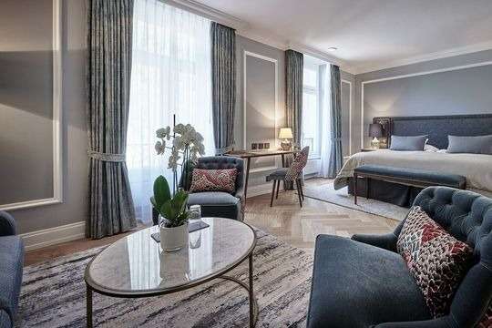 Victoria Jungfrau Grand Hotel & Spa