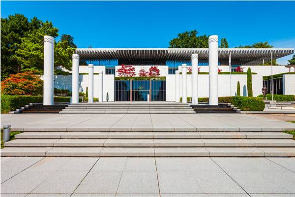 The Olympic Museum