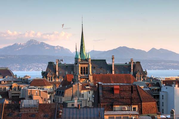 La Cité & Old Town
