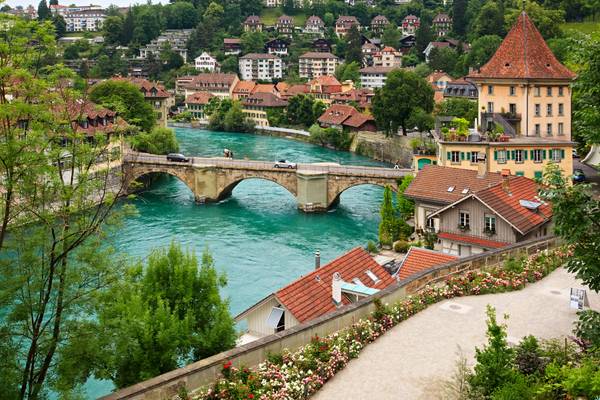 Old Town of Bern