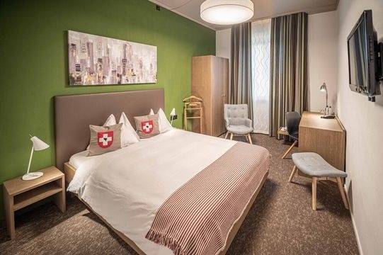 Hotel Bären Am Bundesplatz