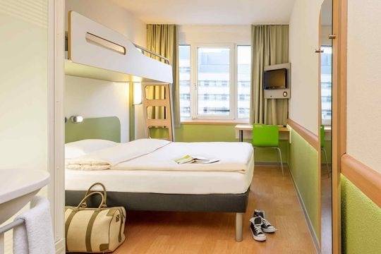 ibis budget Bern Expo