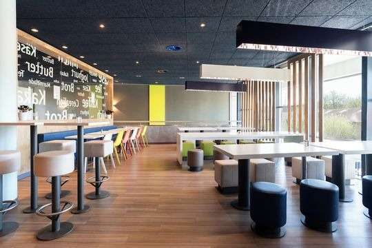 ibis budget Bern Expo
