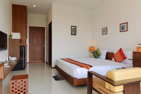 The Choice Hotel