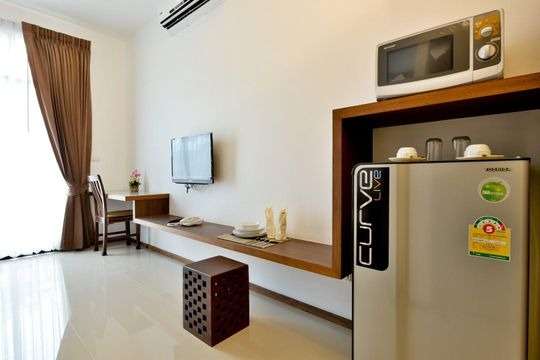 The Choice Hotel
